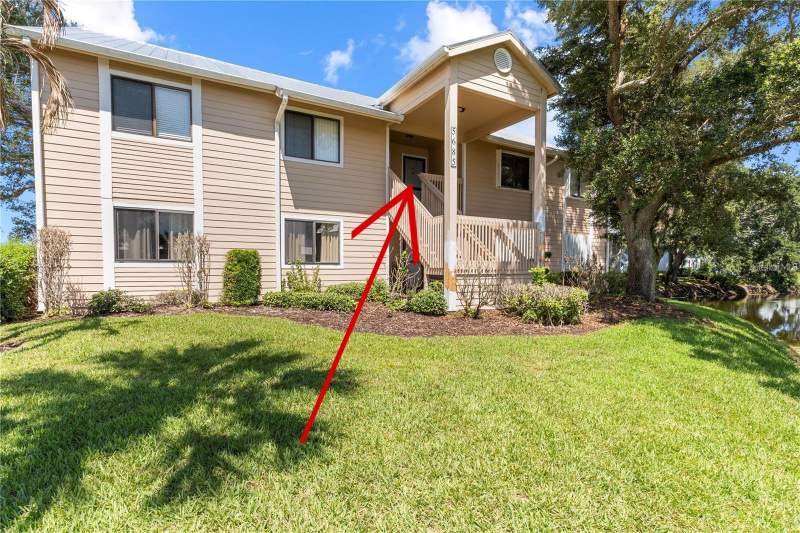 2 bedroom Condominium at 5685 MARINA DRIVE #4, PELICAN POINTE OF SEBASTIAN V, SEBASTIAN — photo 1