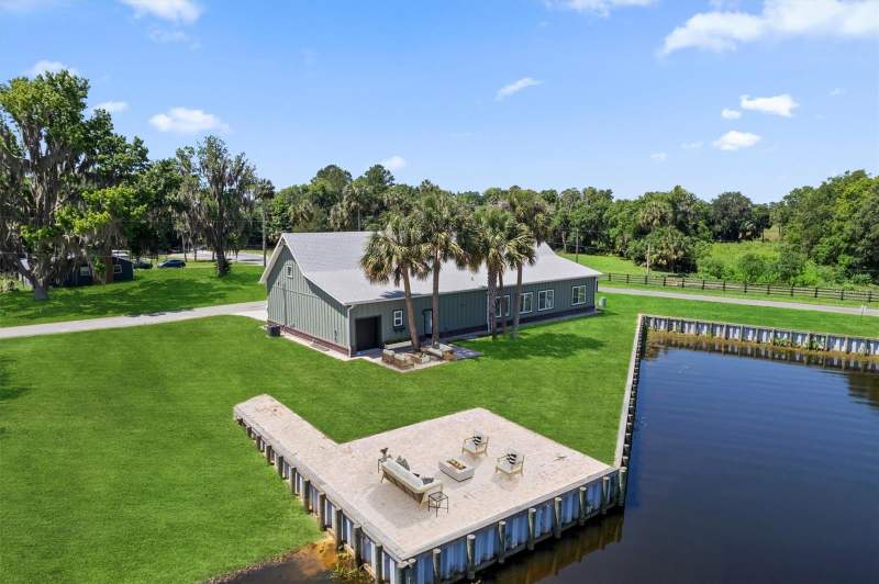 3 bedroom Single Family Residence at 3943 NW 219th Street Road, Orange Lake Shores, Micanopy — photo 4