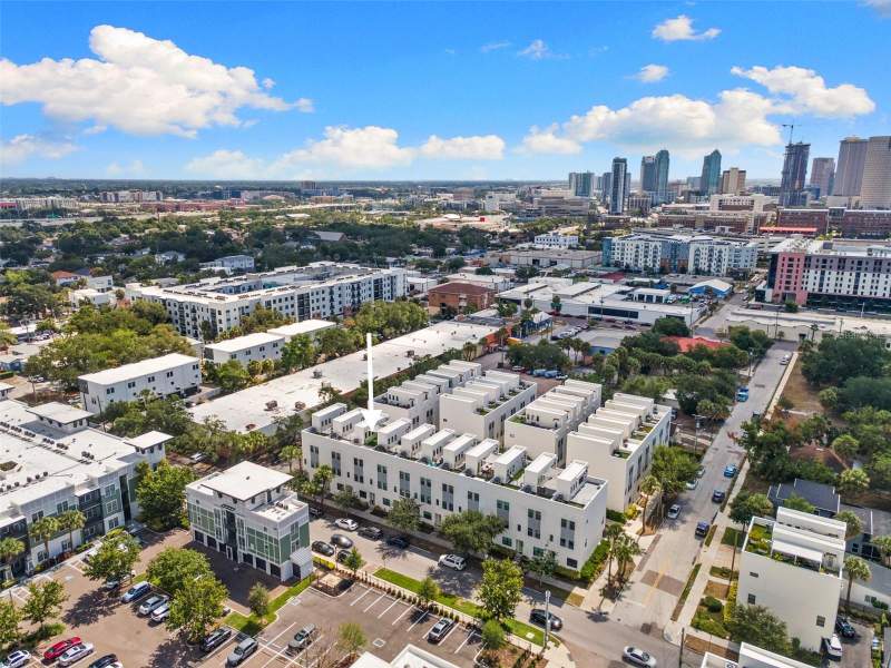 401 N OREGON AVENUE #9 home for sale in Las Azoteas Townhomes Homes for Sale: Median $625K