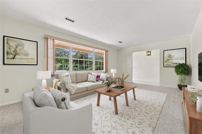 4 bedroom Single Family Residence at 2280 NW 21st Place, Forest Ridge, Gainesville — photo 3