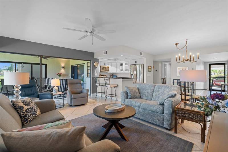 2 bedroom Condominium at 14770 Eagle Ridge Drive #112, Fairways At Eagle Ridge, Fort Myers — photo 4