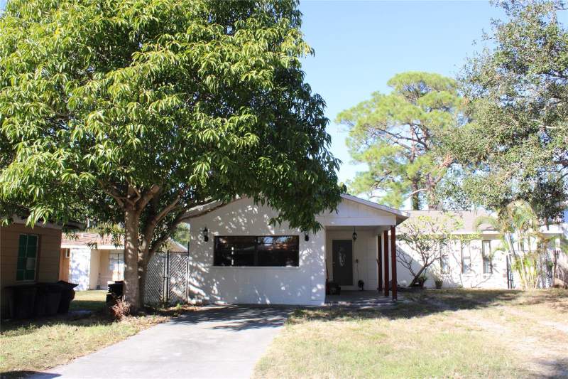 6121 56TH AVENUE home for sale in Pinellas Farms