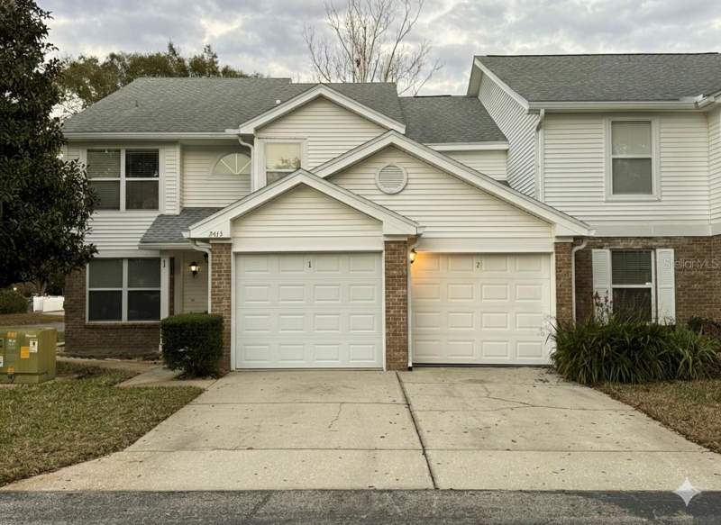 Coach Homes At Mariners Village