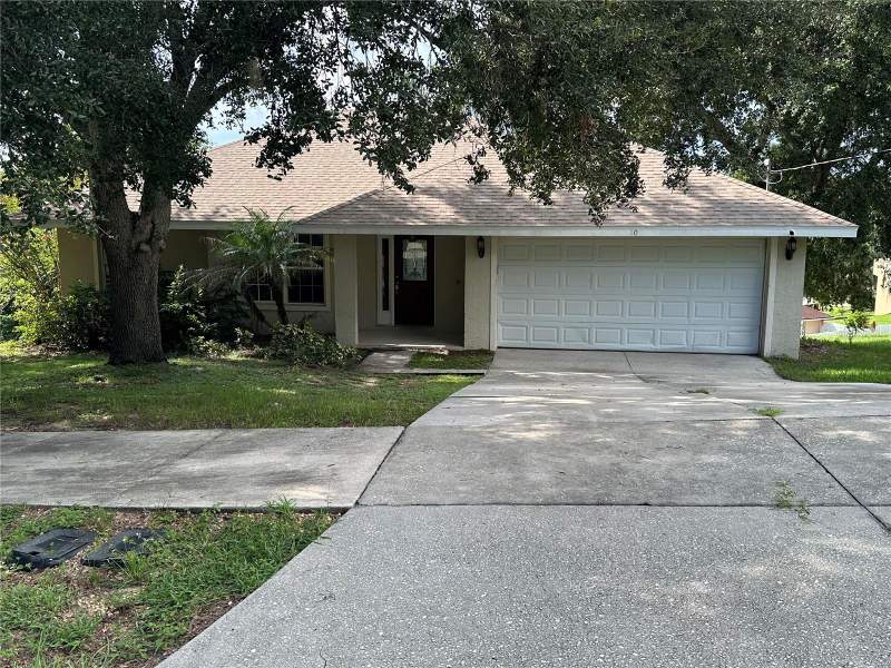 4 bedroom Single Family Residence at 10 SUNNYSIDE DRIVE, AMANDAS PLACE, CLERMONT — photo 1