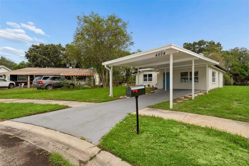 3 bedroom Single Family Residence at 4504 Ashmore Drive, Northview Hills Unit 4, Tampa — photo 3