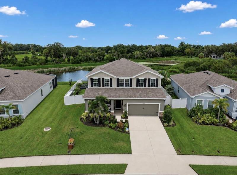 4 bedroom Single Family Residence at 6322 116th Avenue, Willow Bend Ph IV, Parrish — photo 3