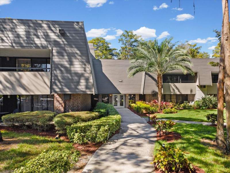 1 bedroom Condominium at 36750 US Highway 19 #2372, Innisbrook, Palm Harbor — photo 4