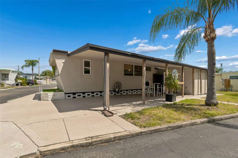 2 bedroom Mobile Home at 1915 Seminole Boulevard #140, Town & Country M/H Park Unrec, Largo — photo 4