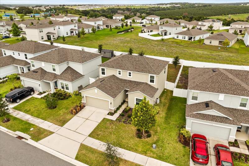 5 bedroom Single Family Residence at 1138 Calico Pointe Circle, Parkside At Estates, Groveland — photo 3