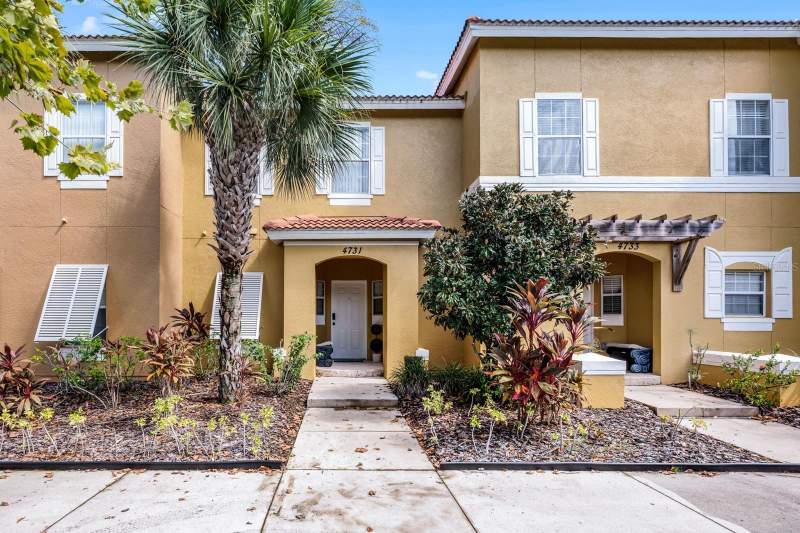 3 bedroom Townhouse at 4731 VERO BEACH PLACE, TERRA VERDE VILLAS PH 2, KISSIMMEE — photo 1