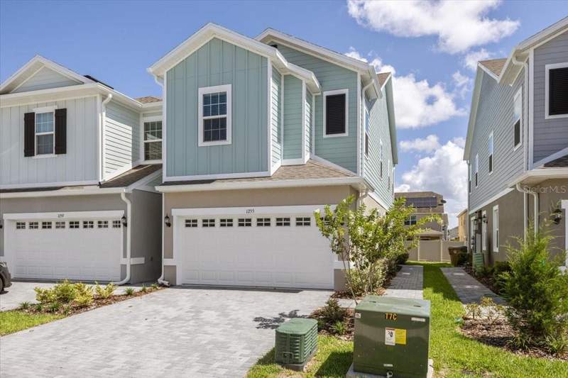 Brixton Townhomes