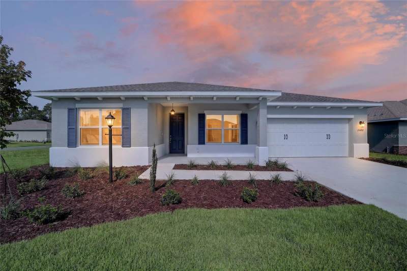 2 bedroom Single Family Residence at 10438 SW 107th Avenue, On Top Of The World, Ocala — photo 2