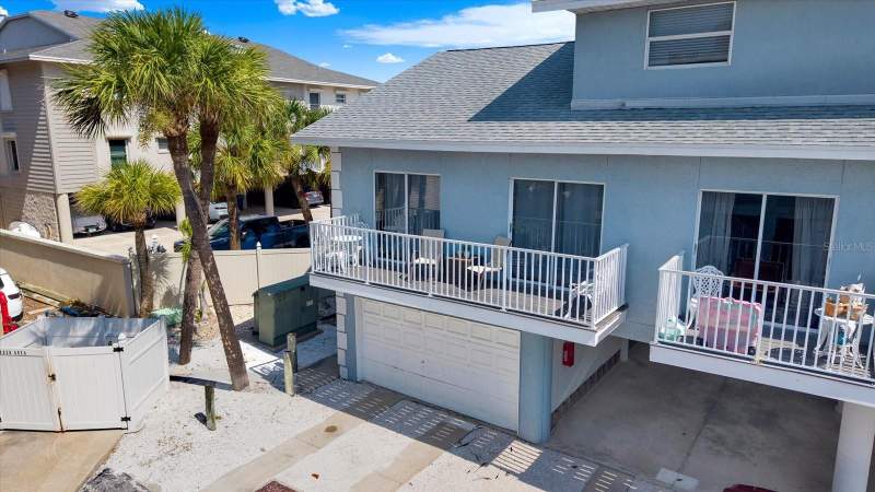 2 bedroom Condominium at 1802 Gulf Boulevard #8, Sunset Paradise Condo, Indian Rocks Beach — photo 4