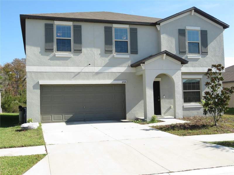 15518 MILLER CREEK DRIVE home for sale in Cypress Mill
