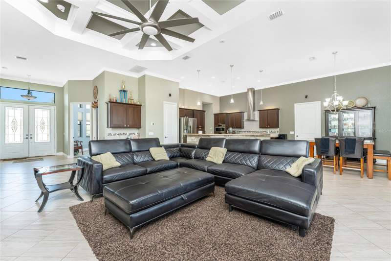 6 bedroom Single Family Residence at 174 Rotonda Boulevard, Rotonda West White Marsh, Rotonda West — photo 5