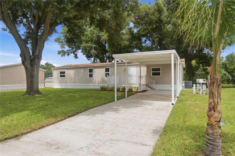 3 bedroom Manufactured Home at 16918 Sugar Berry Lane, Montverde Mobile Home Sub, Montverde — photo 2