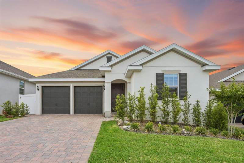 2101 AXEL STREET home for sale in Villages Minneola Hills Clermont Homes for Sale: 22 Homes, From $418K