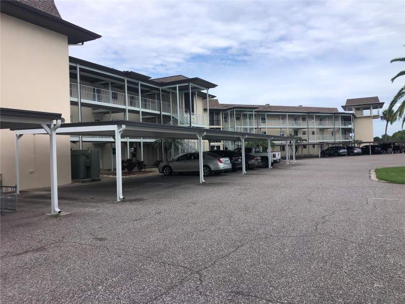 4660 MARINE PARKWAY #304 home for sale in Gulf Harbors