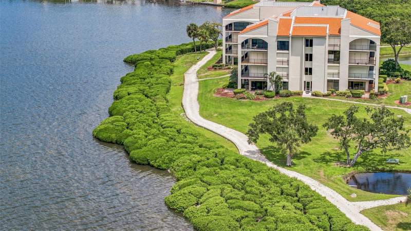 1805 MARINER DRIVE #53 home for sale in Tarpon Cove Condo