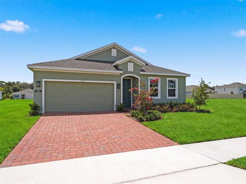 4 bedroom Single Family Residence at 1981 EDUCATION STREET, TRINITY PLACE PH 1, ST CLOUD — photo 2