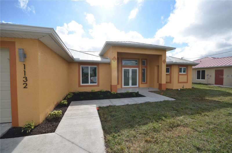 3 bedroom Single Family Residence at 1132 Edelweiss Street, Lehigh Acres, Lehigh Acres — photo 2