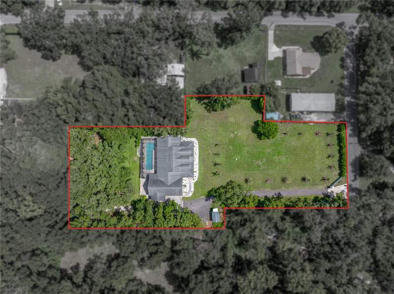5 bedroom Single Family Residence at 7427 20th Street, Zephyrhills Colony Co, Zephyrhills — photo 4