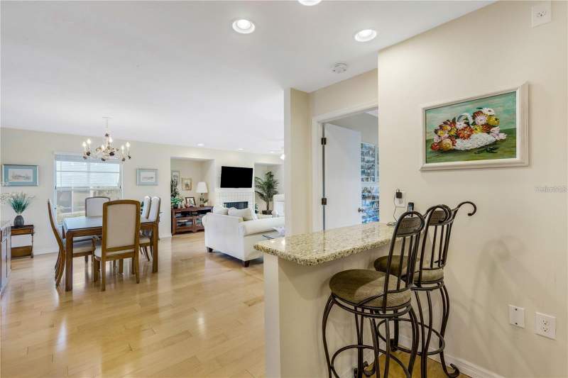 3 bedroom Villa at 3242 Ringwood Meadow #76, Villas Of Papillion, Sarasota — photo 5