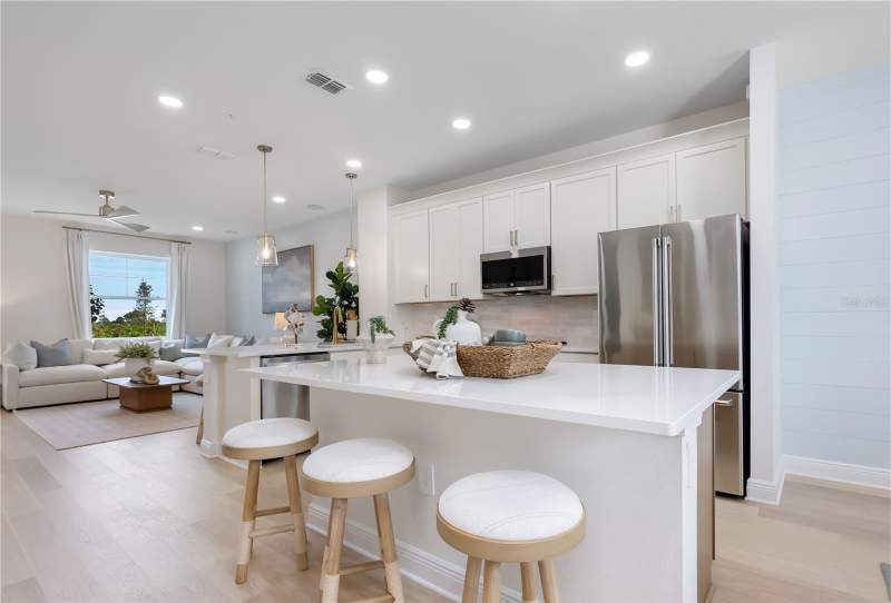 3 bedroom Townhouse at 17812 Broadleaf Loop, Palmera At Wellen Park, Venice — photo 4