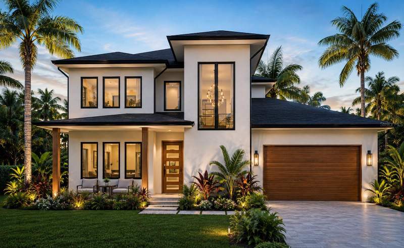 4 bedroom Single Family Residence at 2232 Grove Street, Blossom Brook, Sarasota — photo 1