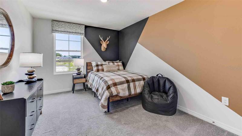 4 bedroom Single Family Residence at 9887 Brave Buck Avenue, Angeline, Land O Lakes — photo 4