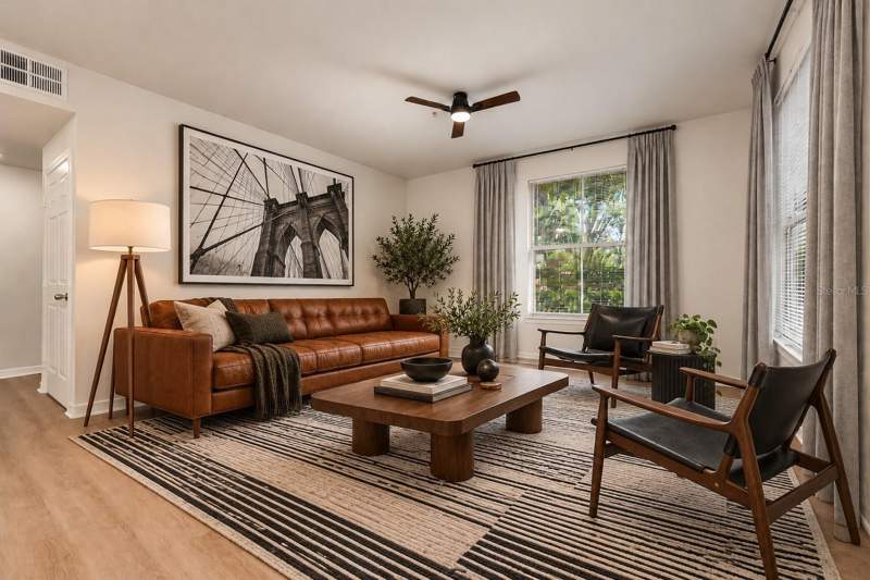 2 bedroom Condominium at 6025 Westgate Drive #2518, Fountains/Metro West Condo, Orlando — photo 2