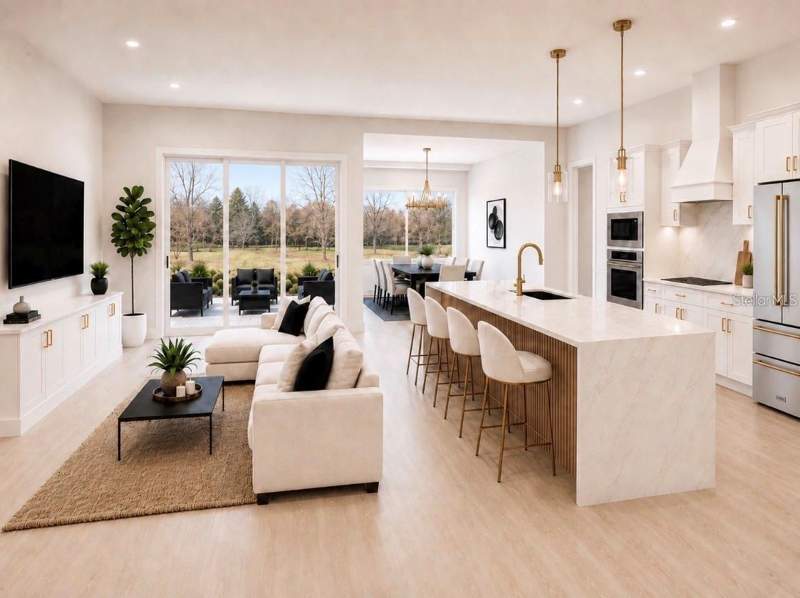 4 bedroom Single Family Residence at 18924 Northrop Street, Cape Orlando Estates, Orlando — photo 3