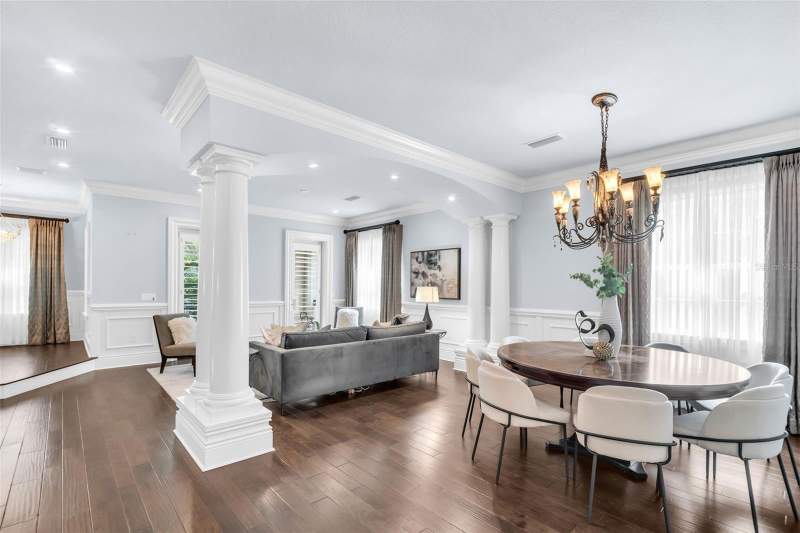 4 bedroom Townhouse at 500 Beach Drive, Bay Shore Rev, St Petersburg — photo 4