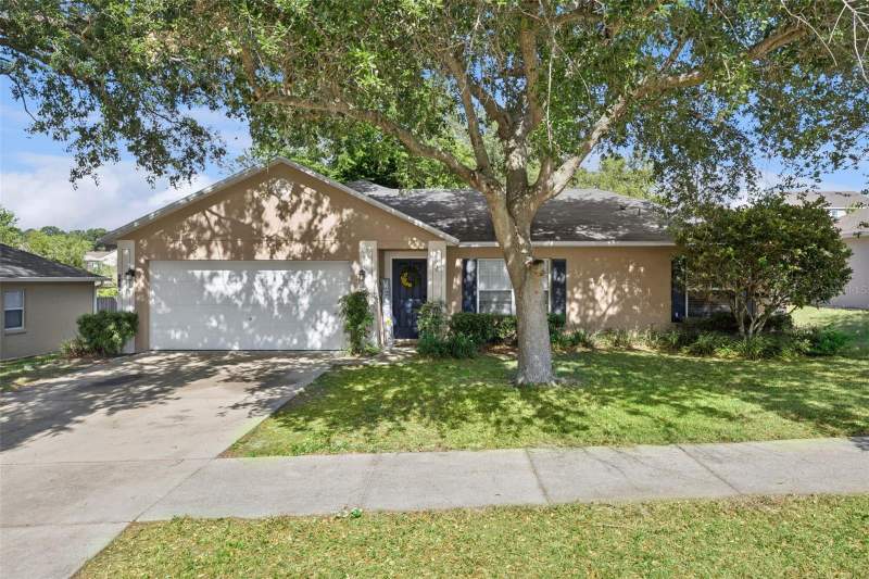 648 TRANQUILITY STREET home for sale in Minneola Quail Valley Homes for Sale: 1 Listing, From $349K