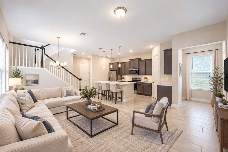 3 bedroom Single Family Residence at 9936 Pallida Hickory Way, Watermark, Winter Garden — photo 4