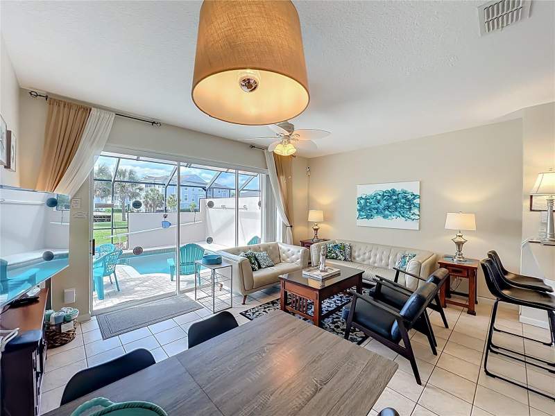 3 bedroom Townhouse at 8104 Princess Palm Lane, Windsor Palms Townhomes, Kissimmee — photo 4