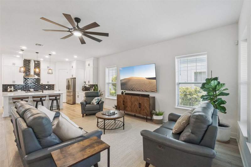 4 bedroom Single Family Residence at 6839 Bridgman Street, Laureate Park Ph 10, Orlando — photo 4