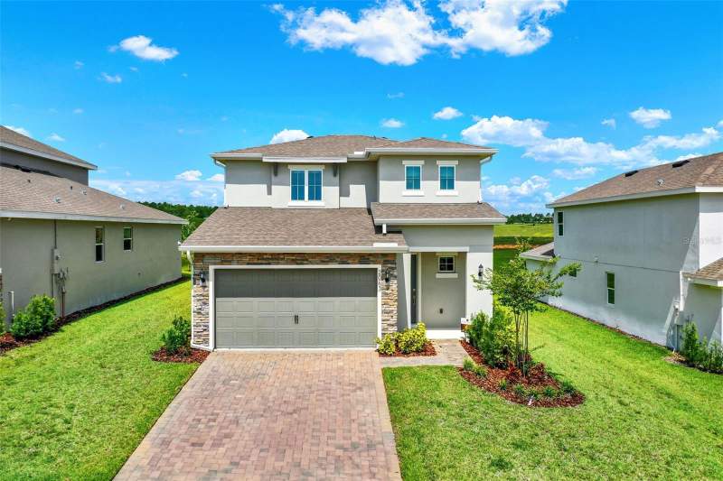 2063 KEYSTONE PASS BOULEVARD home for sale in Villages at Minneola Hills