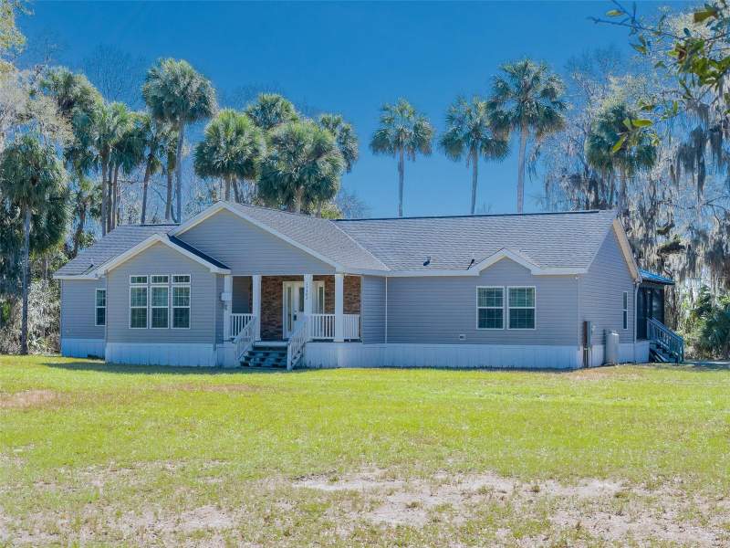 5 bedroom Modular Home at 17482 SE 34th Lane, Lake Bryant Shores, Ocklawaha — photo 2