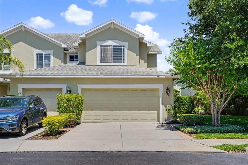 441 HARBOR RIDGE DRIVE home for sale in Harbor Ridge Of Palm Harbor