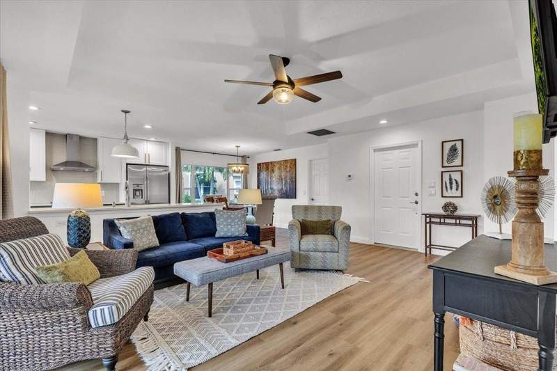 2 bedroom Single Family Residence at 10322 Arrowhead Drive, Seminole Lakes Ph 01, Punta Gorda — photo 5