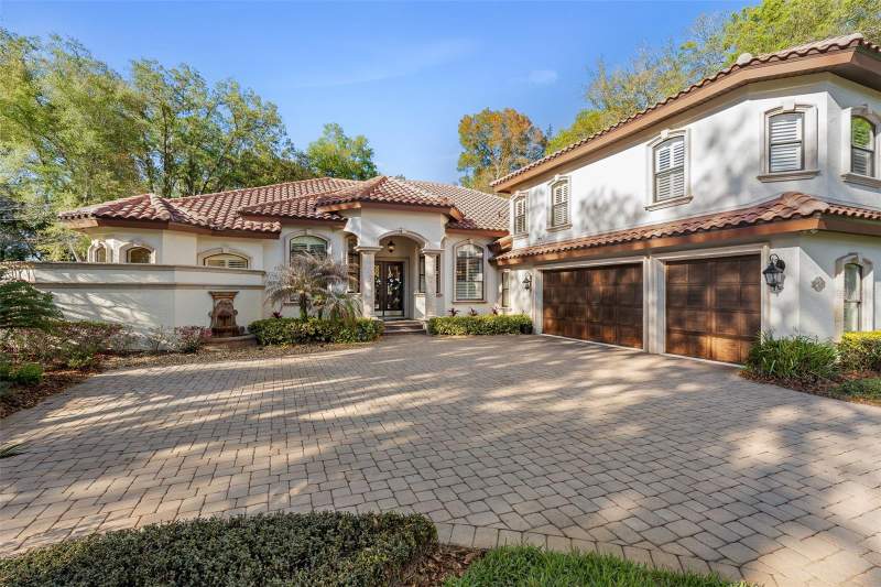 5 bedroom Single Family Residence at 7341 BELLA FORESTA PLACE, BELLA FORESTA, SANFORD — photo 4