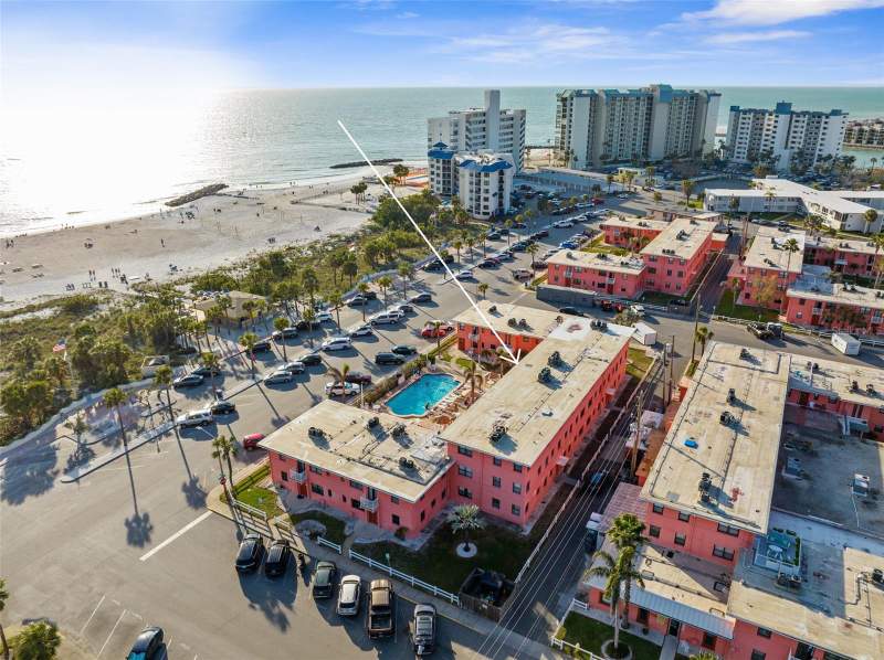 Gulf Winds Apartments Condo