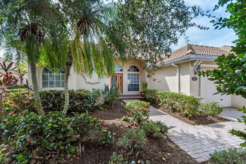 4 bedroom Single Family Residence at 522 River Crane Street, Heritage Harbour Subphase E, Bradenton — photo 3