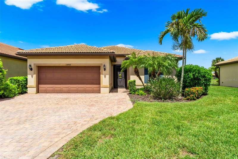 13908 KARINA STREET home for sale in Islandwalk at the West Villages