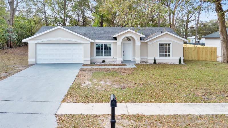 4 bedroom Single Family Residence at 1120 DUNBRIDGE STREET, DUNBRIDGE, APOPKA — photo 4
