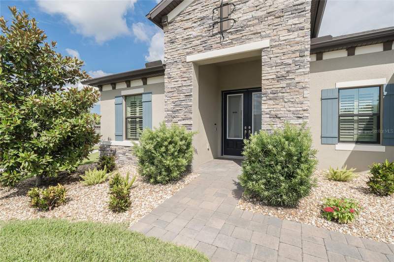 4 bedroom Single Family Residence at 8687 Birchleaf Court, Connerton Village, Land O Lakes — photo 4