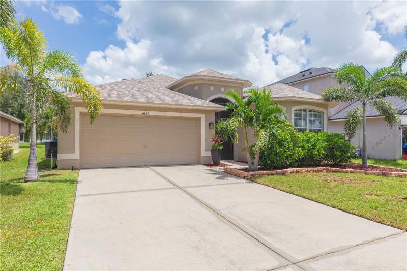 3 bedroom Single Family Residence at 1615 Bonita Bluff Court, Mira Lago West Ph 1, Ruskin — photo 3
