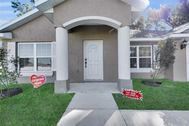 3 bedroom Single Family Residence at 1645 SW 168th Loop, Marion Oaks Un Four, Ocala — photo 5