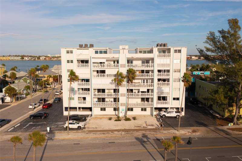 403 GULF WAY #304 home for sale in Beach House Of Pass-A-Grille Homes for Sale: 2 Homes, From $659K